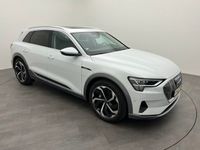 Gebraucht Audi e-tron Advanced 300 kW (408 PS) 2020 Weiß SUV