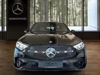 Gebraucht Mercedes GLC220 AMG line 197 PS (144 kW) 2025 Schwarz Limousine