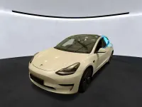 Gebraucht Tesla Model 3 RWD 239 kW (325 PS) 2022 Weiß Limousine