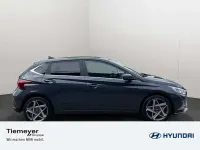 Neu Hyundai i20 Prime 90 PS (66 kW) 2026 Grau Kleinwagen