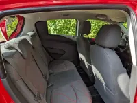 Używany Chevrolet Spark LT 82 KM (60 kW) 2012 Czerwony Hatchback