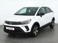 Gebraucht Opel Crossland Edition 131 PS (96 kW) 2022 Weiss SUV