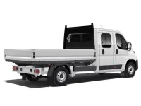 Neu Opel Movano 140 PS (102 kW) 2026 Cassablanca weiß Van