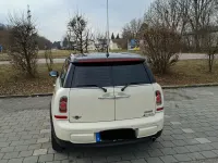 Gebraucht Mini Cooper Clubman 122 PS (89 kW) 2012 Beige Kombi
