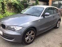 Second-hand BMW 116 122 CP (89 kW) 2012 Hatchback