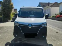 Usata Renault Master 150 CV (110 kW) 2021 Bianco Monovolume