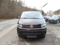 Gebraucht VW T5 Comfortline 179 PS (131 kW) 2013 Violett Van