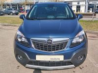 Gebraucht Opel Mokka Innovation 140 PS (102 kW) 2016 Blau SUV