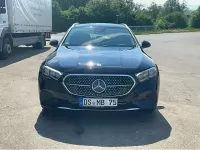 Gebraucht Mercedes E220 Avantgarde 197 PS (144 kW) 2026 Schwarz
