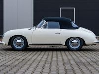 Gebraucht Porsche 356 75 PS (55 kW) 1958 Beige Cabrio