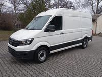 Gebraucht VW Crafter 177 PS (130 kW) 2018 Weiß Van