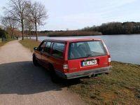 gebraucht Volvo 740 745, LPG, Kombi, Autogas, Mini Camper, AHK, Schiebedach