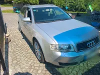 Gebraucht Audi A4 163 PS (119 kW) 2004 Silber Kombi