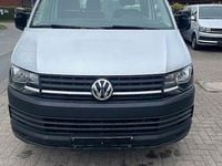 Second-hand VW Transporter 102 CP (75 kW) 2016 Argintiu Van