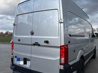 Gebraucht VW Crafter 140 PS (102 kW) 2020 Silber Van
