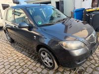 Gebraucht Mazda 2 Exclusive 80 PS (58 kW) 2007 Schwarz Kleinwagen