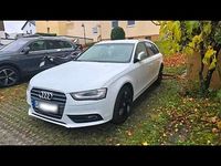 Gebraucht Audi A4 143 PS (105 kW) 2012 Weiß Kombi