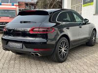 Gebraucht Porsche Macan S 340 PS (250 kW) 2015 Schwarz SUV