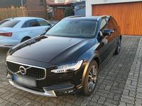 Gebraucht Volvo V90 CC 235 PS (172 kW) 2017 Schwarz Kombi