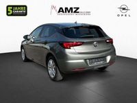 gebraucht Opel Astra Turbo Edition Sitz-und Lenkradheizung