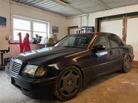 gebraucht Mercedes C280 W202M104