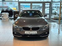 Gebraucht BMW 420 Performance 184 PS (135 kW) 2014 Grau Coupé