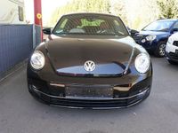 Gebraucht VW Beetle Cup 105 PS (77 kW) 2015 Schwarz Kleinwagen