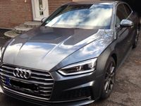 gebraucht Audi A5 Coupé 3.0 TDI Q 3x S LINE BUO MATRIX