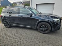 Gebraucht Mercedes GLB220 190 PS (139 kW) 2020 Schwarz SUV