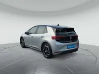 Gebraucht VW ID.3 Pro Performance 150 kW (204 PS) 2022 Scale silver metallic schwarz Kleinwagen