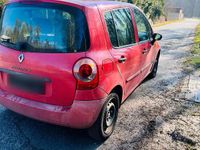 Gebraucht Renault Modus 75 PS (55 kW) 2005 Rot Van / Kleinbus