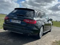Gebraucht Audi S4 Sport 333 PS (244 kW) 2013 Schwarz Kombi