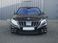 Gebraucht Mercedes S400 AMG 306 PS (225 kW) 2015 Obsidianschwarz Limousine