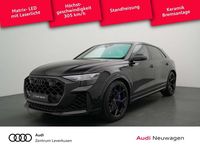 Gebraucht Audi RS Q8 Performance 640 PS (470 kW) 2026 Mythosschwarz SUV