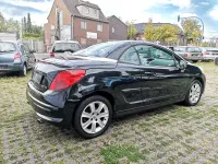 Gebraucht Peugeot 207 CC Sport 109 PS (80 kW) 2009 Noir obsidien Cabrio