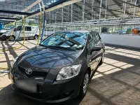 Gebraucht Toyota Auris 124 PS (91 kW) 2008 Grau Kleinwagen