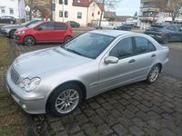 Gebraucht Mercedes C220 150 PS (110 kW) 2005 Grau Limousine