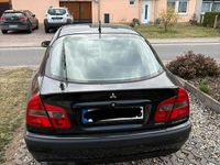 Gebraucht Mitsubishi Carisma Edition 103 PS (75 kW) 2003 Schwarz Limousine