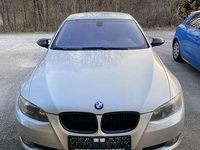 Gebraucht BMW 325 218 PS (160 kW) 2008 Silber Coupé