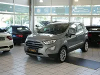 Gebraucht Ford Ecosport Titanium 125 PS (91 kW) 2020 Silber SUV