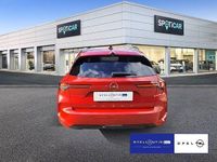 Gebraucht Opel Astra Elegance 131 PS (96 kW) 2024 Rot Limousine