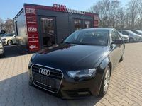 Gebraucht Audi A4 Ambiente 143 PS (105 kW) 2012 Schwarz Limousine