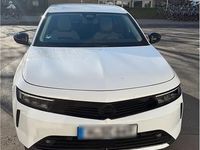 Gebraucht Opel Astra 131 PS (96 kW) 2024 Weiß Limousine