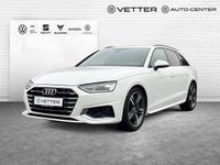 Gebraucht Audi A4 Advanced Plus 190 PS (139 kW) 2021 Kombi