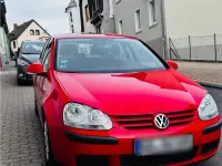 Gebraucht VW Golf V 75 PS (55 kW) 2004 Rot Kleinwagen