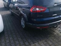 Gebraucht VW Touran 140 PS (102 kW) 2010 Blau Van / Kleinbus