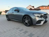 Gebraucht Mercedes E220 AMG 194 PS (142 kW) 2016 Grau Limousine