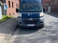 Second-hand Citroën Jumper 120 CP (88 kW) 2007 Albastru Monovolum