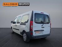 Gebraucht Mercedes Citan 109 90 PS (66 kW) 2015 Weiß Kombi