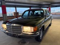 Gebraucht Mercedes 280 SE 177 PS (130 kW) 1980 Grün Limousine